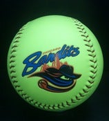 Image of Bandits Logo Jumbo Softball