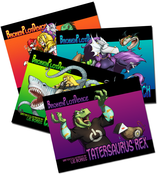 Image of BPD 4-Book Pack