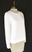 Image of white crew neck t op
