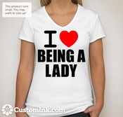 Image of Lady