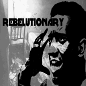 Image of REKS "REBELutionary" CD AUTOGRAPHED Limited Edition (Pre-Order)
