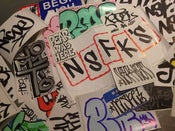 Image of Variety Sticker Pack
