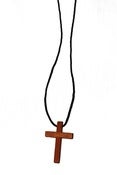 Image of My Cross To Bear Necklace