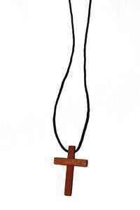 Image of My Cross To Bear Necklace