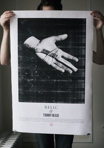 Image of Relic & Tommy Nease Knife T-Shirt