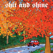Image of SHIT AND SHINE 'JREAM BABY JREAM' VINYL LP  PRE-ORDERS