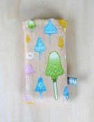Image of Muju Mushroom iPhone / iPod Case