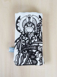 Image of Muju Guardian iPhone / iPod Case