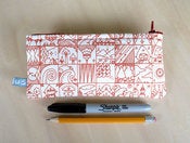 Image of Muju Elements Pencil Case 