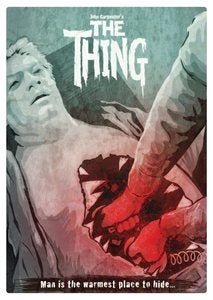 Image of The Thing by Domanic Li
