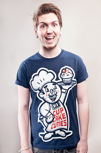 Image of Cupcake Chef Guys Navy