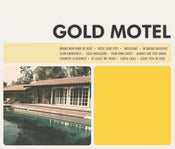 Image of $10 -  "Gold Motel" CD