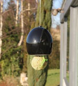 Image of Ceramic Fat Ball Bird Feeder