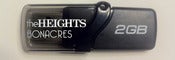 Image of Bonacres EP on 2 GB USB Flash Drive