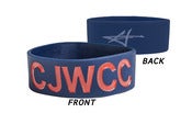 Image of "CJWCC" wristband