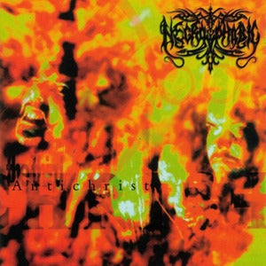 Image of Necrophobic - The Third Antichrist CD