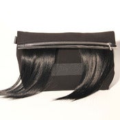 Image of HairyClutch black