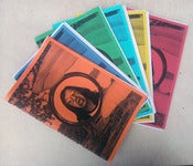 Image of CRUCIAL HEADACHE ZINE VOLUME TWO