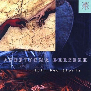 Image of Apoptygma Berzerk - Soli Deo Gloria 2LP