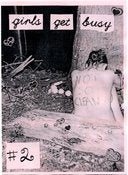 Image of Girls Get Busy #2 - 3 for £3