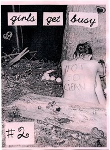 Image of Girls Get Busy #2 - 3 for £3