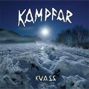 Image of Kampfar - Kvass LP