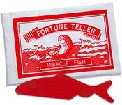 Image of Fortune Teller Miracle Fish