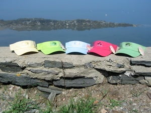 Image of H20 Logo Visors