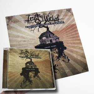 Image of Trippy Wicked - Going Home LP + CD Bundle