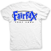 Image of FSS Oval Tee | White