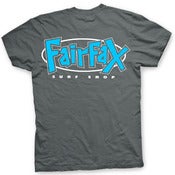 Image of FSS Oval Tee | Charcoal