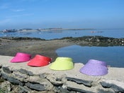Image of Woven Visors