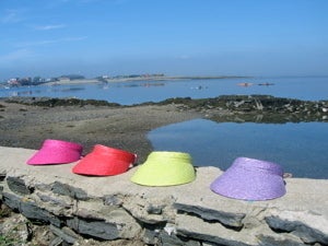 Image of Woven Visors