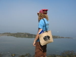 Image of All Natural Eco-Friendly Tote bag
