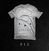 Image of 'Moon Phases' T-Shirt