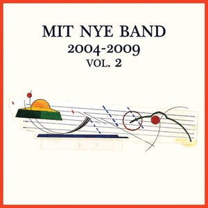 Image of Mit Nye Band – 2004-2009 Vol. 2 | LP+MP3