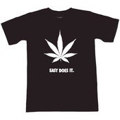 Image of Just Do Weed Tee 