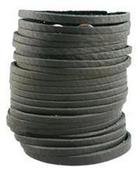 Image of 3" leather cuff