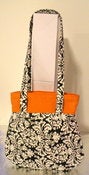 Image of Frenchy Purse - orange