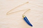 Image of So.TUSK.blue/gold