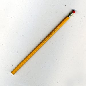 Image of WE DON'T NEED NO EDUCATION Pencil