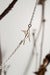 Image of Tusk Necklace with Sparrow