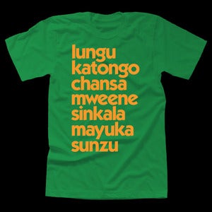 Image of ZAMBIA 2012 CONFEDERATION CHAMPION