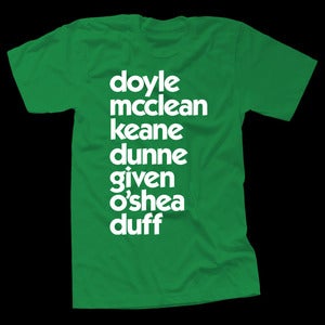 Image of IRELAND EURO 2012