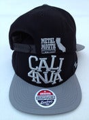 Image of 4nia Hat - Black w/ 3M