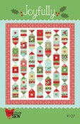 Image of Joyfully Pattern #127, Paper Pattern