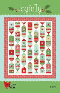 Image of Joyfully Pattern #127, Paper Pattern