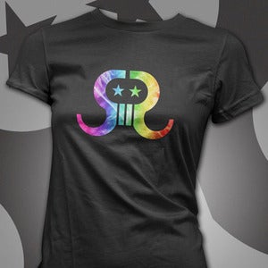 Image of Smokin Rainbow Logo T