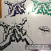 Image of Destroy Babylon - Long Live the Vortex 2 Bundle