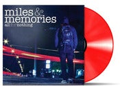 Image of Miles & Memores Gatefold LP